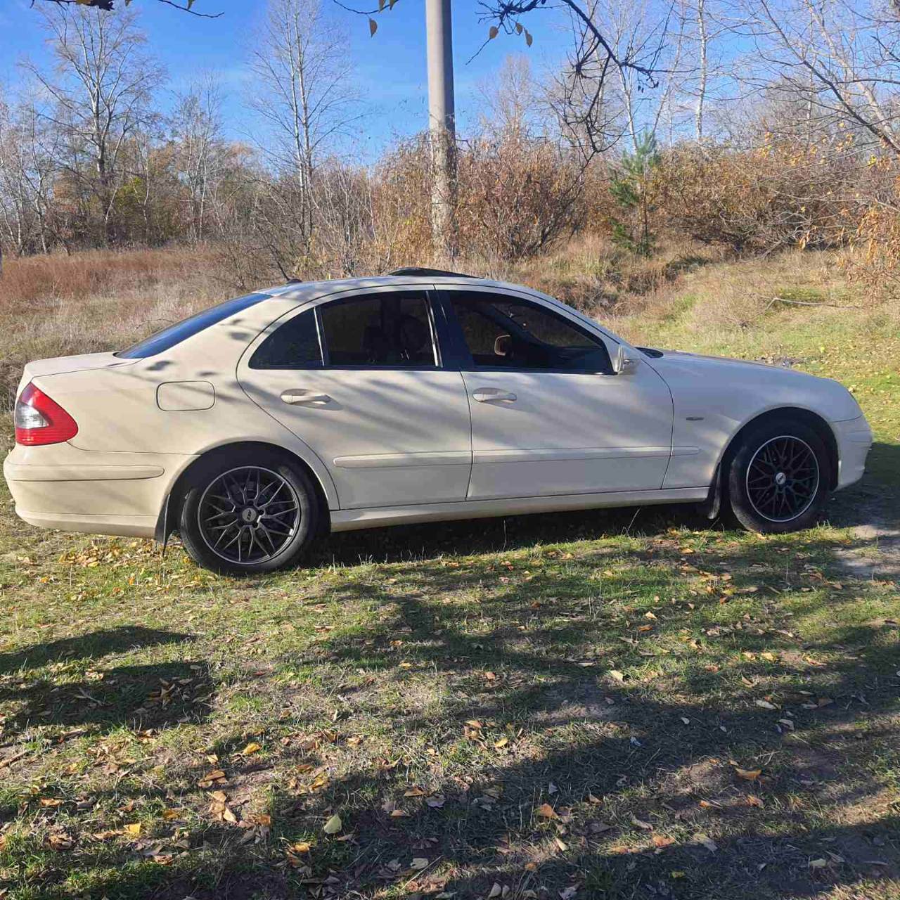 Mercedes-Benz E-Класс - фото 5