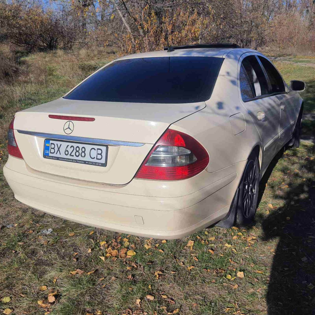 Mercedes-Benz E-Класс - фото 7