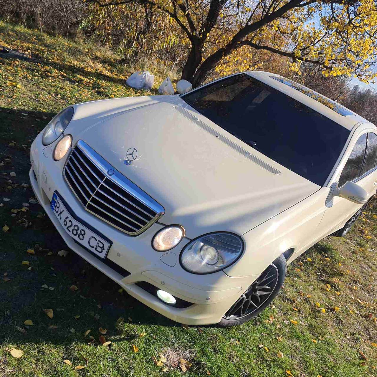 Mercedes-Benz E-Класс - фото 2