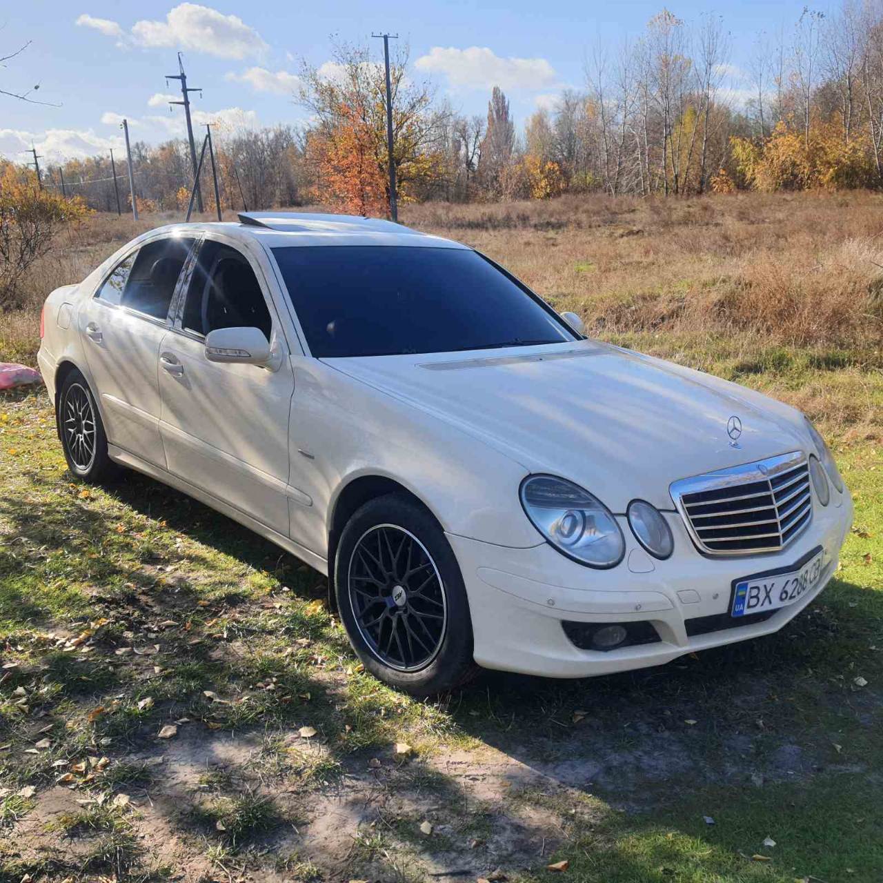 Mercedes-Benz E-Класс - фото 1