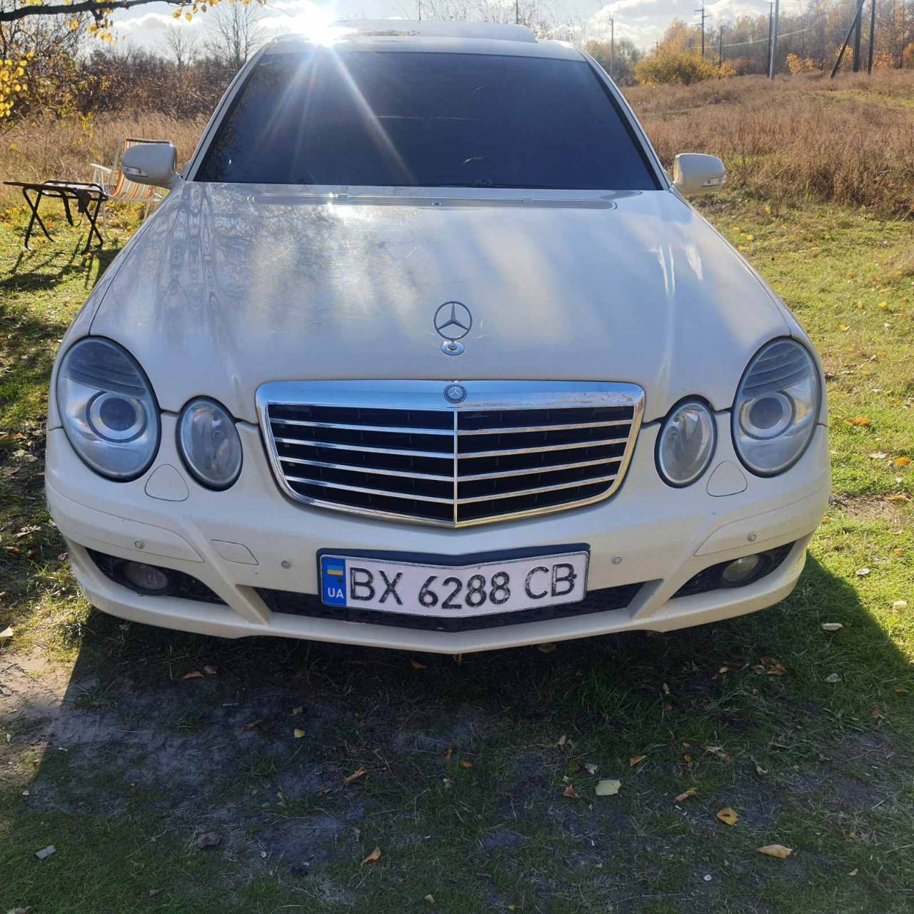 Mercedes-Benz E-Класс - фото 3