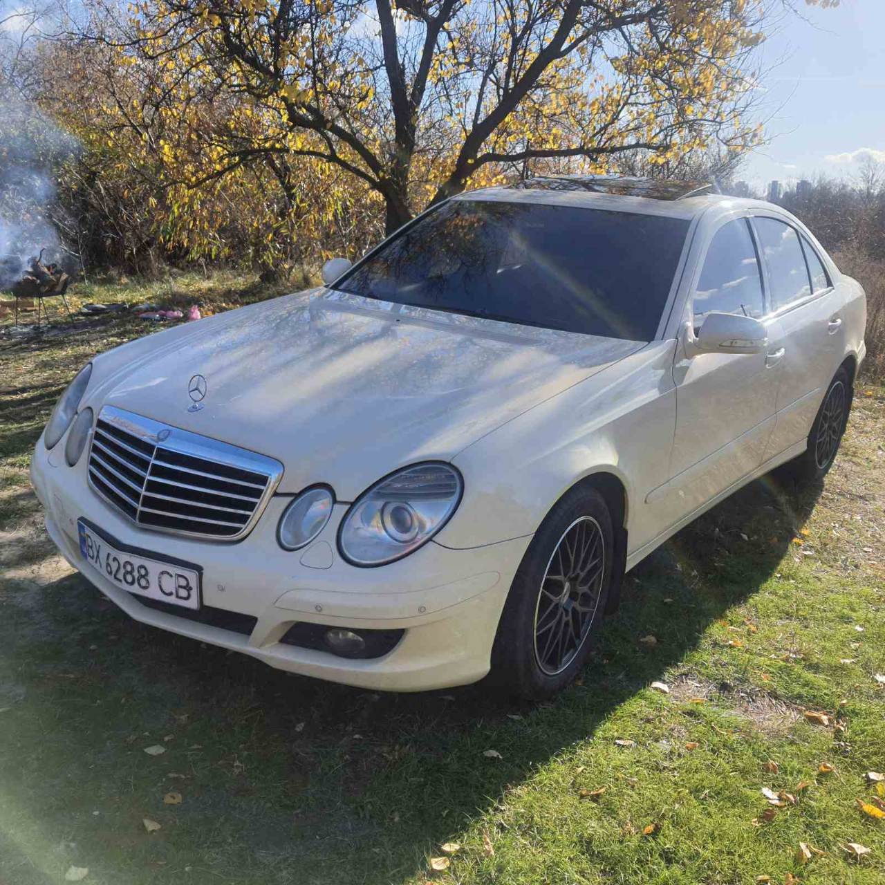 Mercedes-Benz E-Класс - фото 4