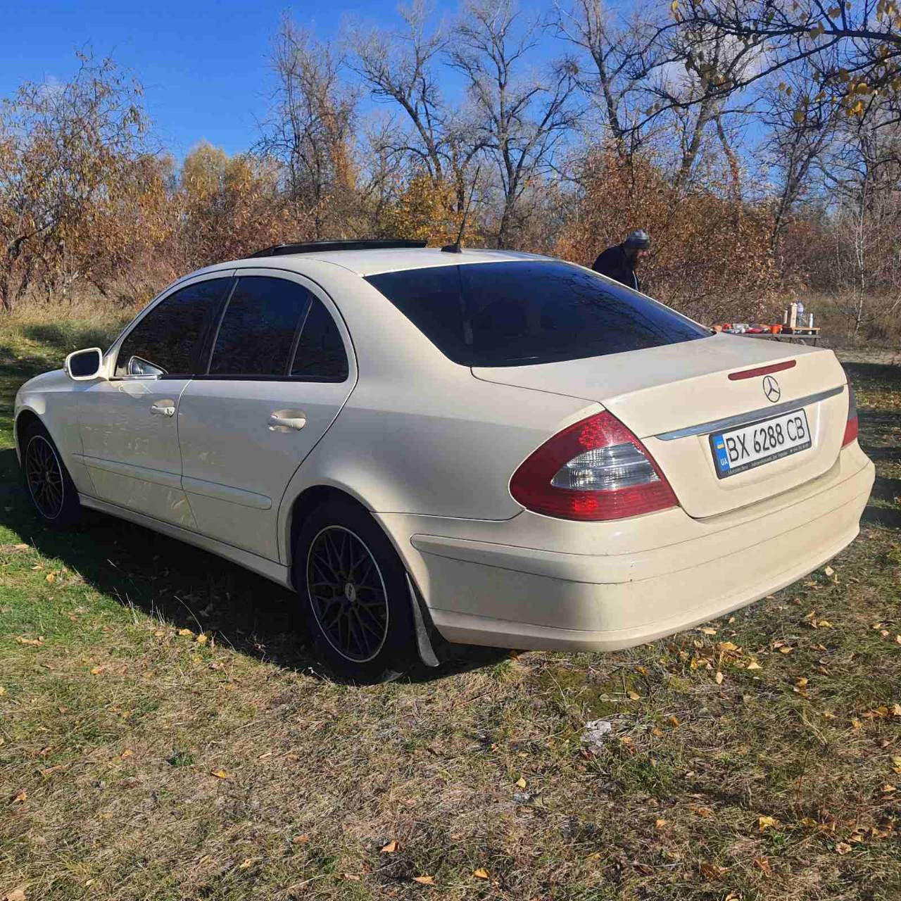 Mercedes-Benz E-Класс - фото 8