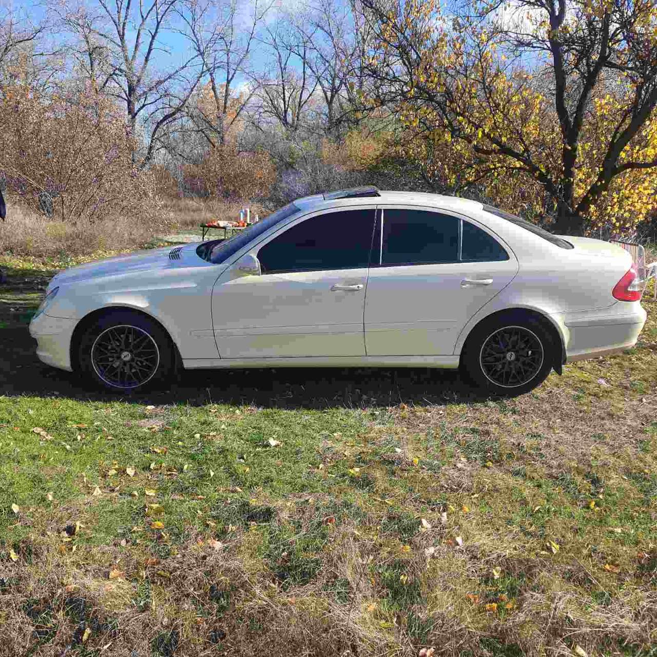 Mercedes-Benz E-Класс - фото 6