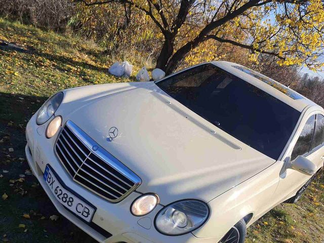 Mercedes-Benz E-Класс - фото 2