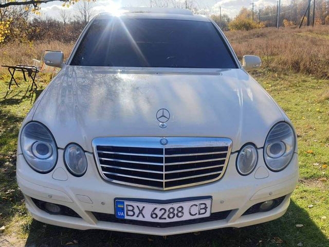 Mercedes-Benz E-Класс - фото 3