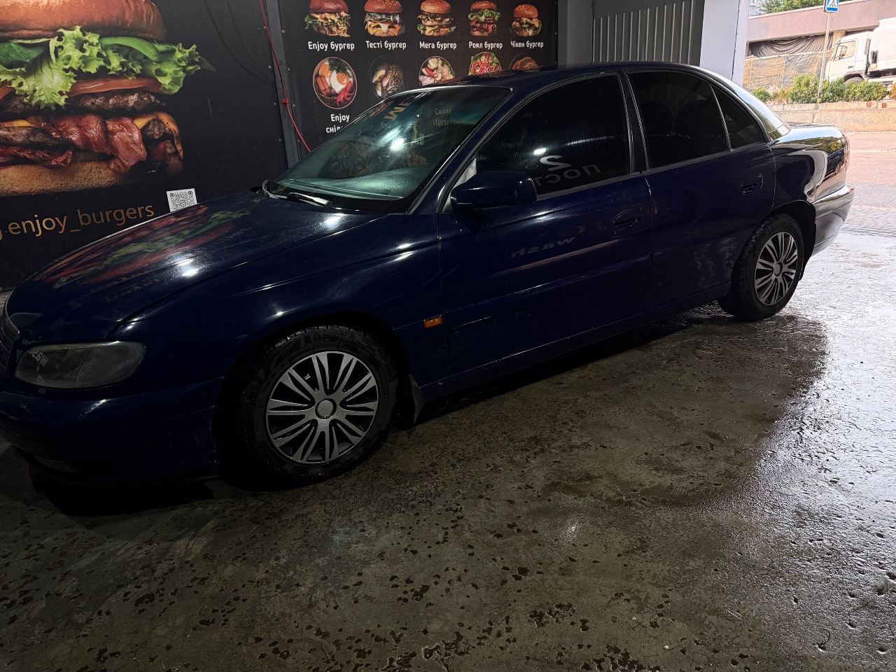 Opel Omega - фото 2