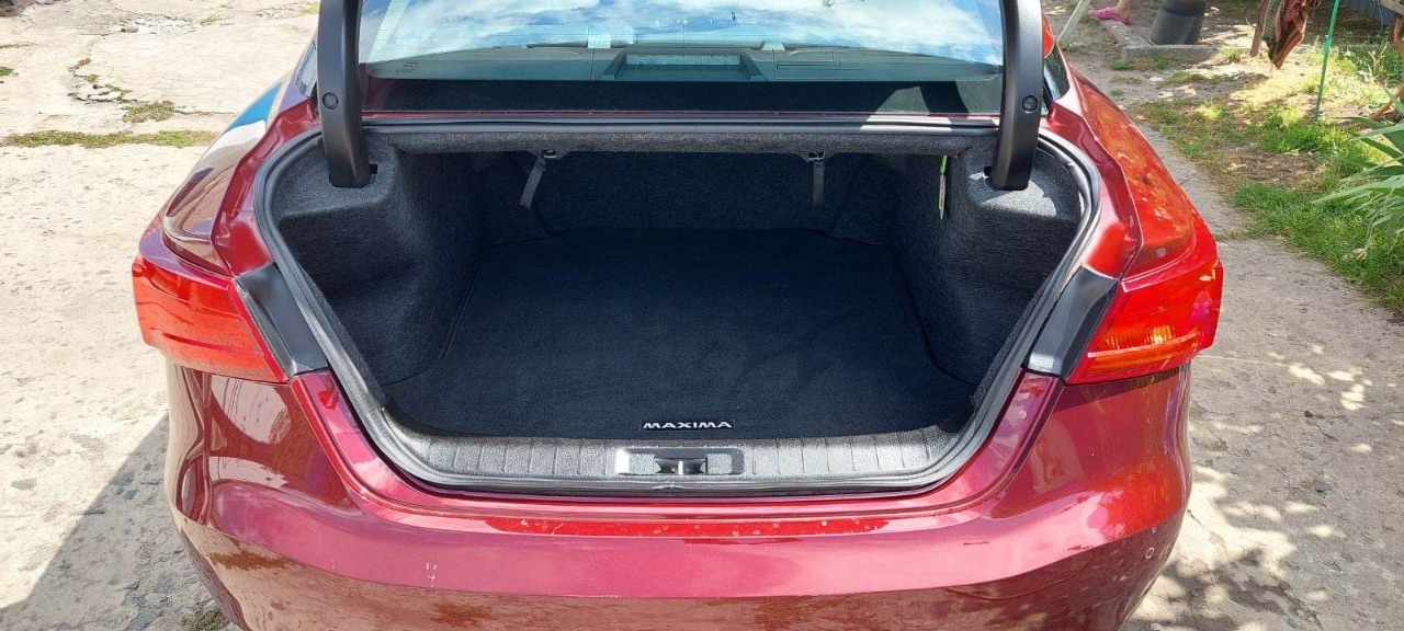 Nissan Maxima - фото 11