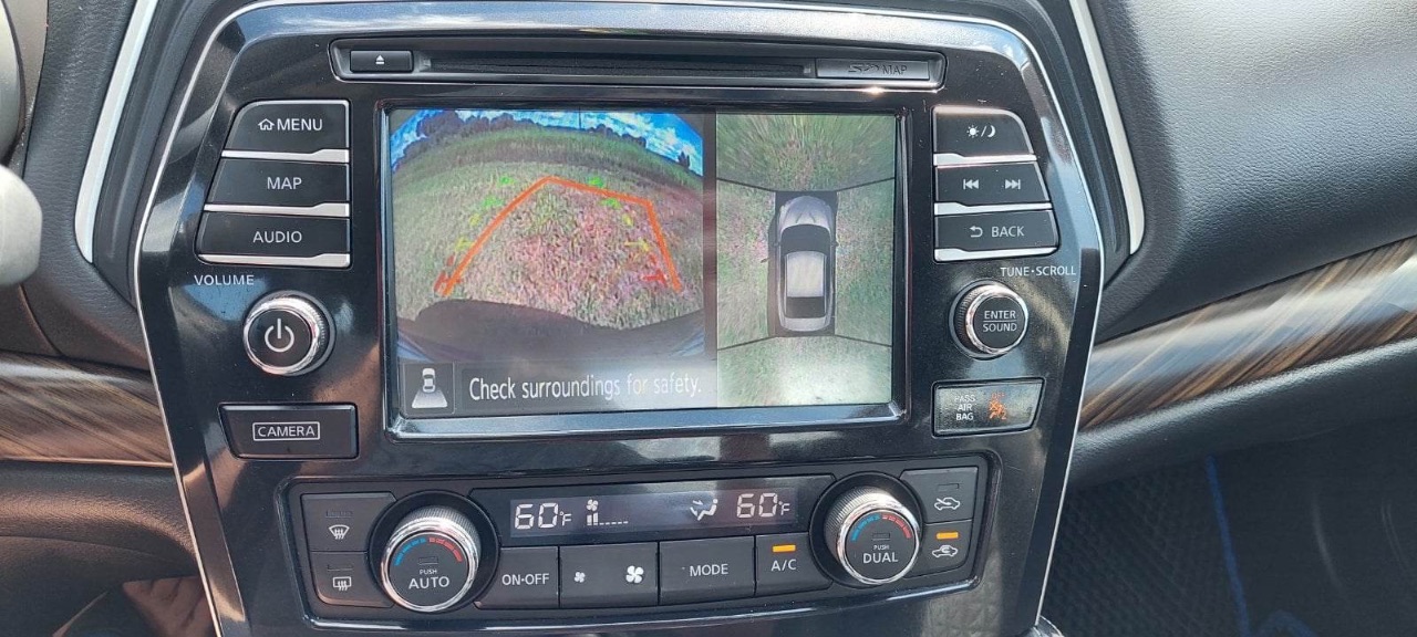 Nissan Maxima - фото 8