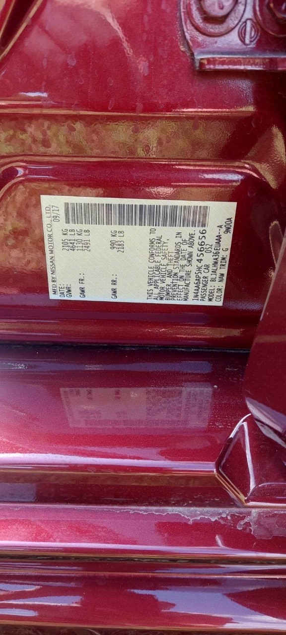 Nissan Maxima - фото 13