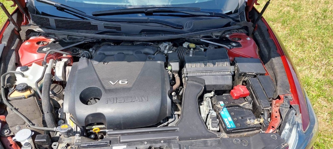 Nissan Maxima - фото 10