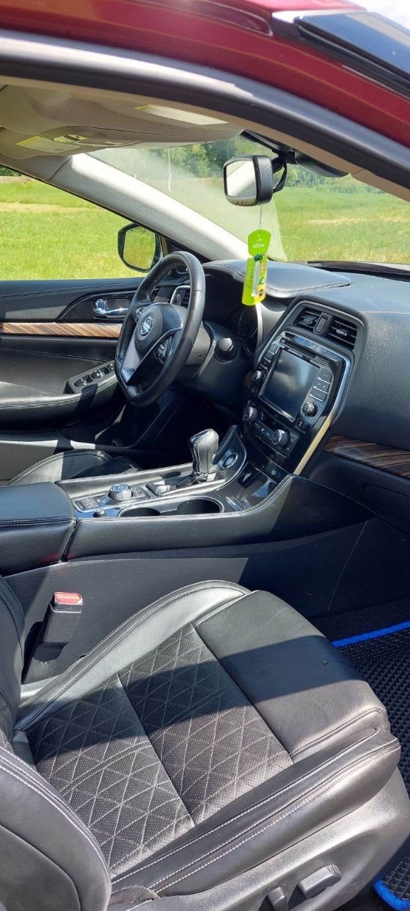 Nissan Maxima - фото 12