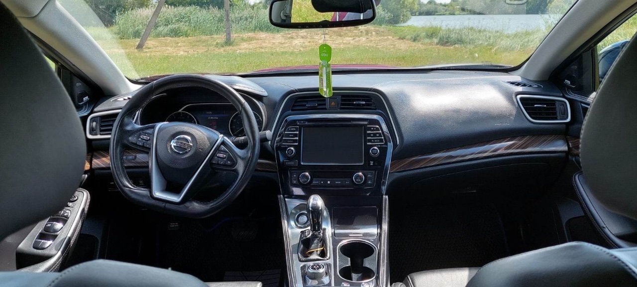 Nissan Maxima - фото 3