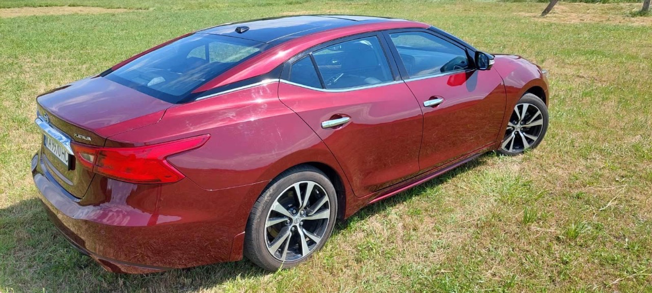 Nissan Maxima - фото 5