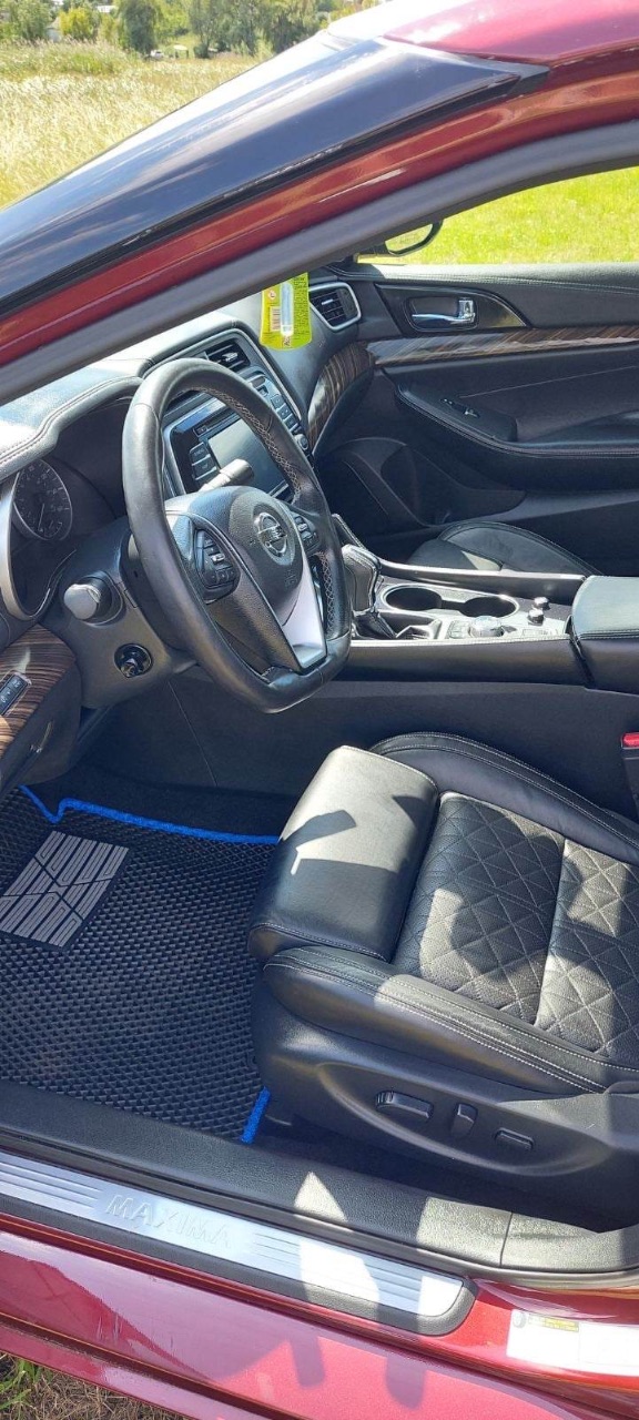 Nissan Maxima - фото 6