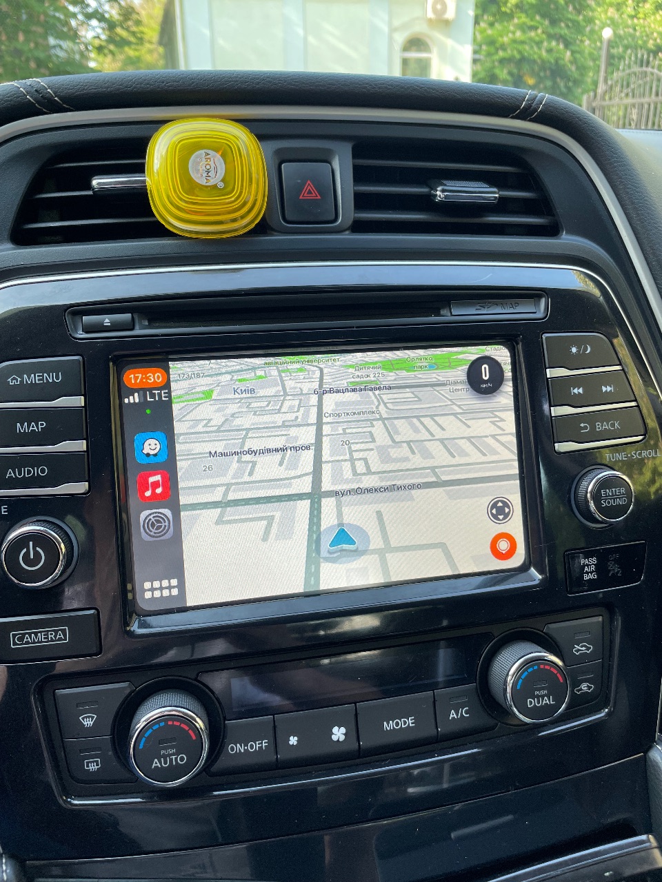 Nissan Maxima - фото 7