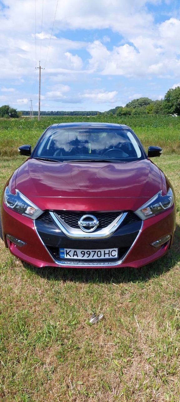 Nissan Maxima - фото 4