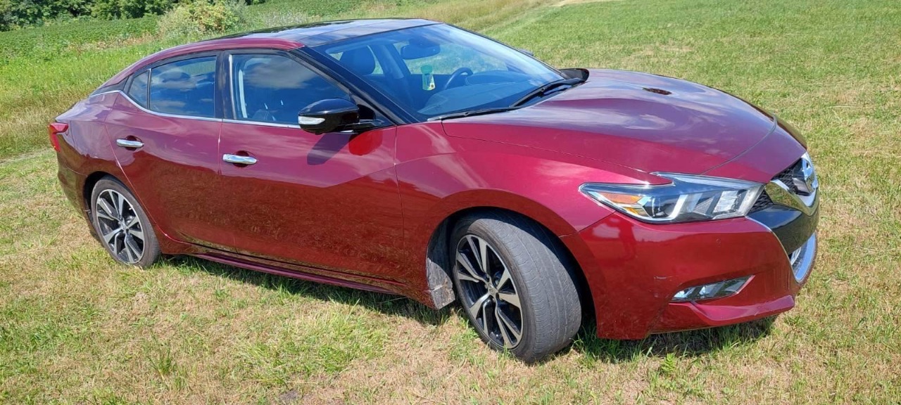 Nissan Maxima - фото 2