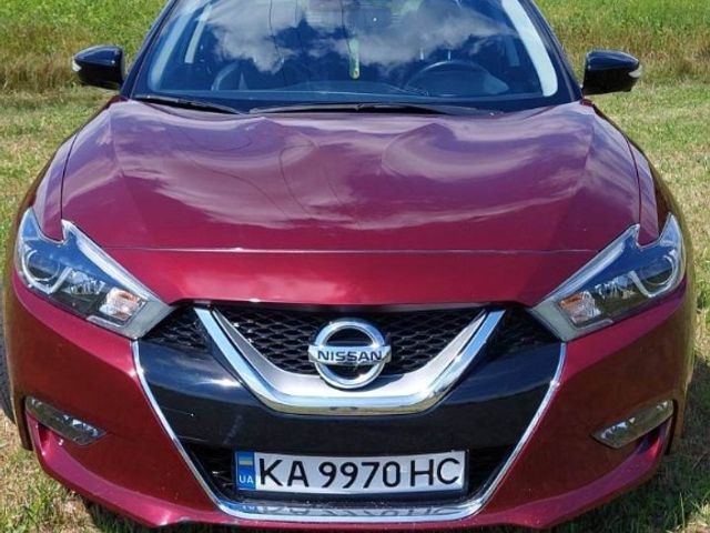 Nissan Maxima - зображення 4