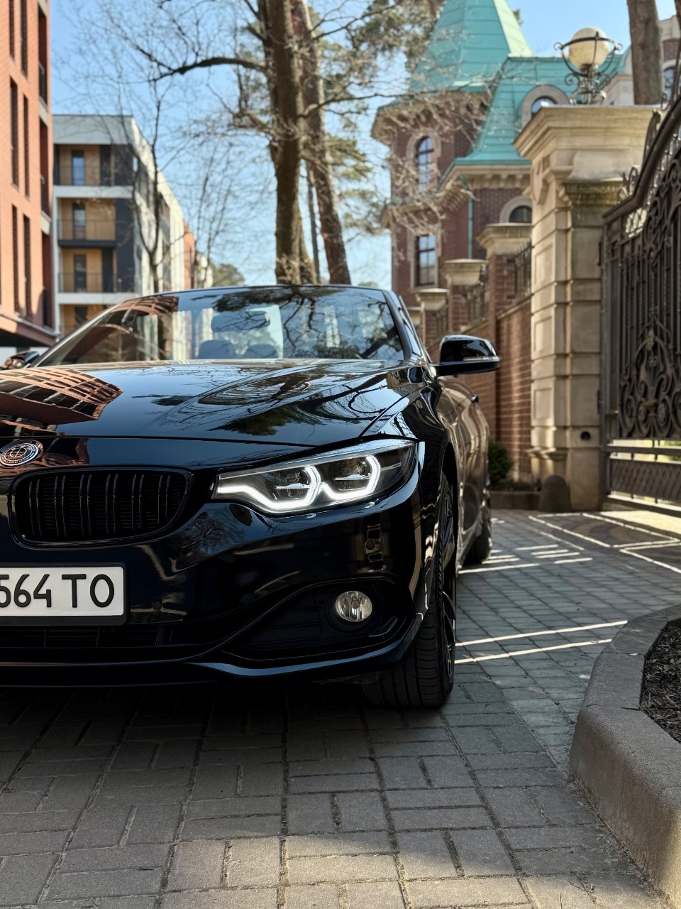 BMW 4 серії - зображення 1