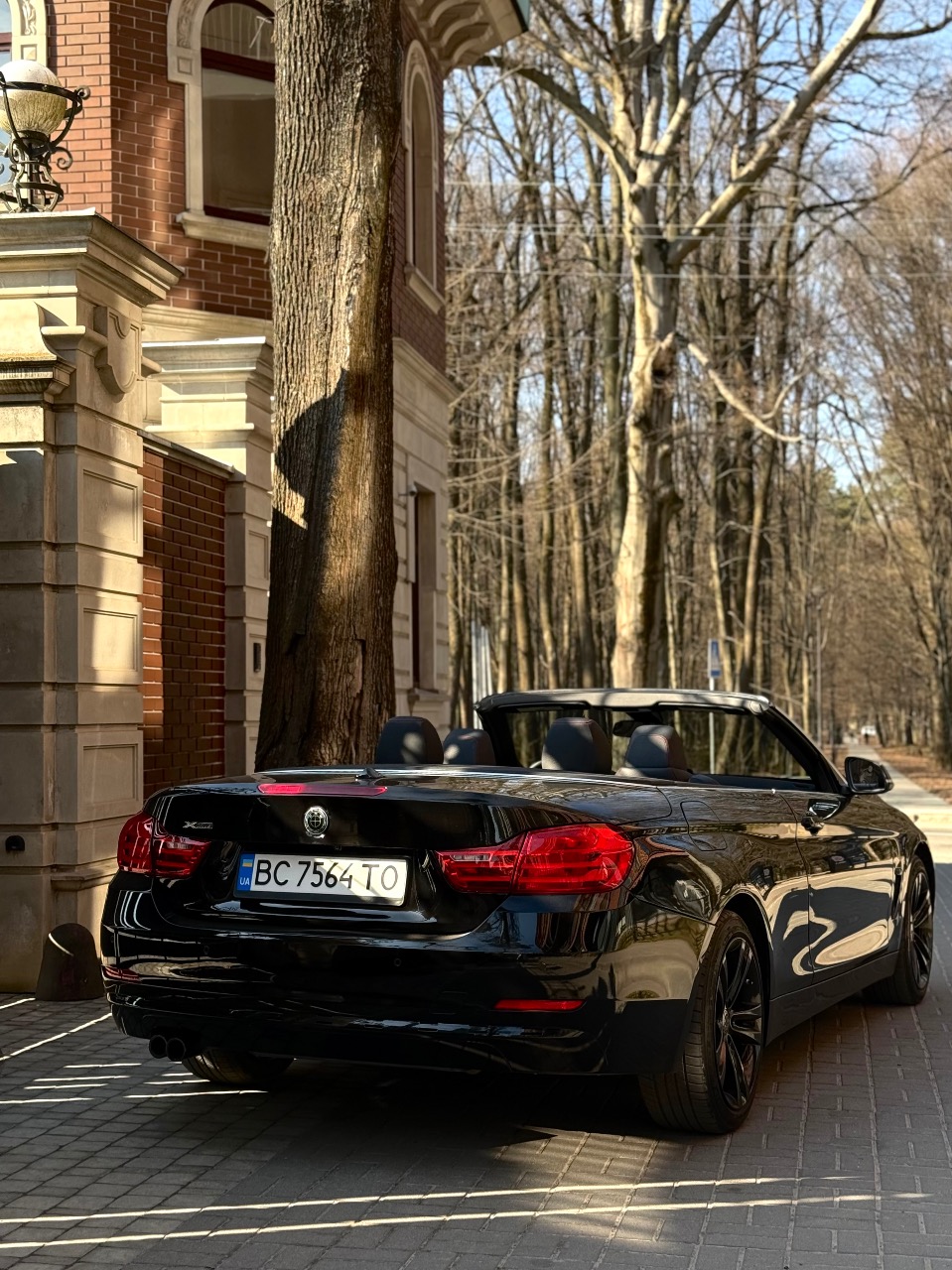 BMW 4 серії - фото 6