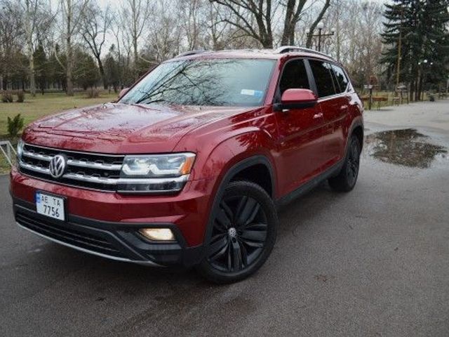 Volkswagen Atlas - фото 1