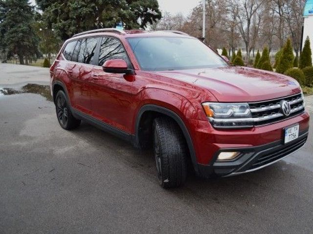 Volkswagen Atlas - фото 2