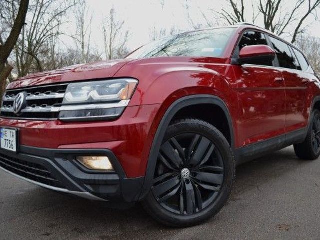 Volkswagen Atlas - фото 5