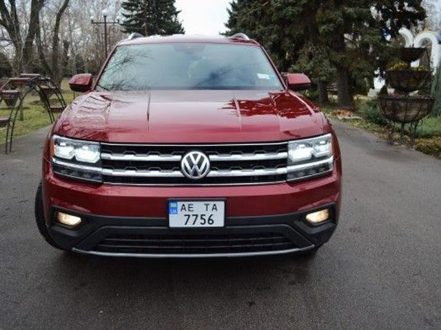 Volkswagen Atlas - фото 3
