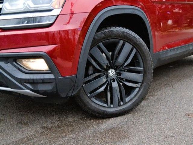 Volkswagen Atlas - фото 4