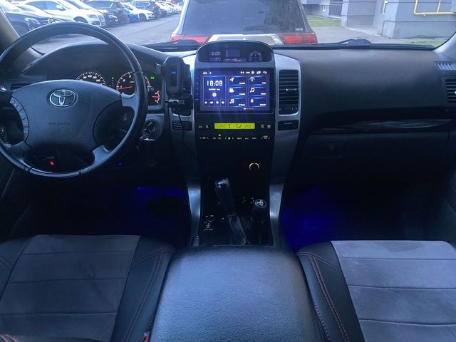 Toyota Land Cruiser Prado 2008, Київ, $17 300 - зображення 5