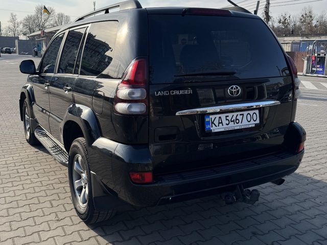 Toyota Land Cruiser Prado 2008, Київ, $17 300 - зображення 2