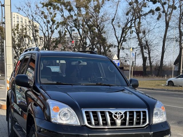 Toyota Land Cruiser Prado 2008, Київ, $17 300 - зображення 3