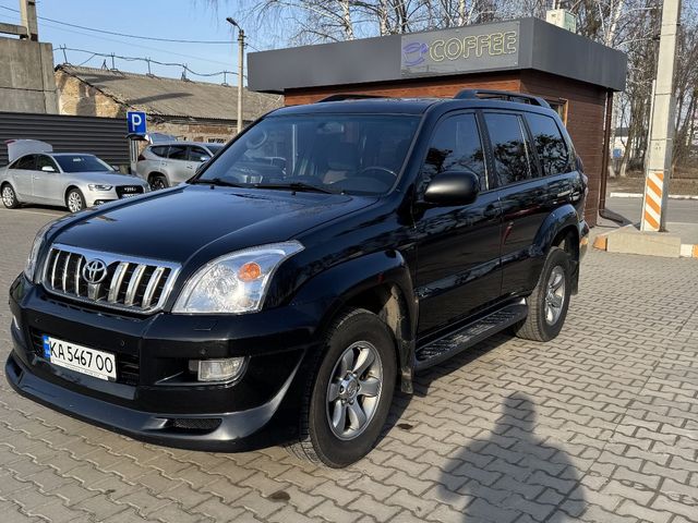 Toyota Land Cruiser Prado 2008, Київ, $17 300 - зображення 4