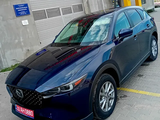 Mazda CX-5 - фото 1