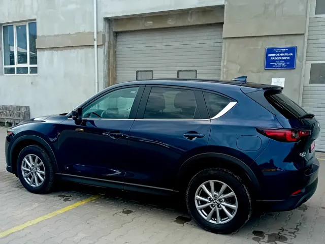Mazda CX-5 - фото 3