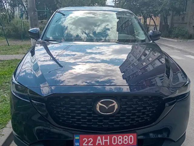 Mazda CX-5 - фото 4