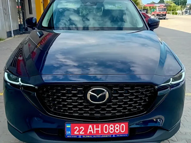Mazda CX-5 - фото 2