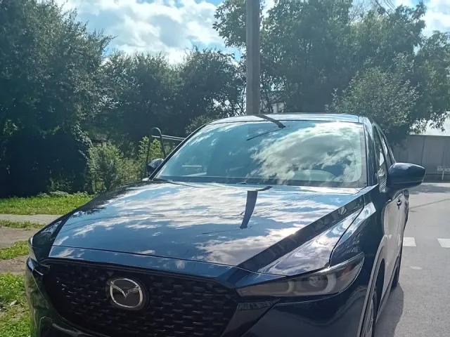 Mazda CX-5 - фото 5
