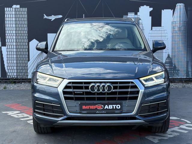 Audi Q5 - фото 3