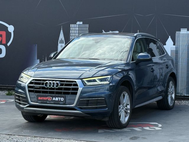 Audi Q5 - фото 2