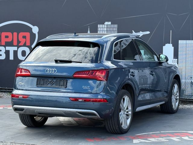 Audi Q5 - фото 5