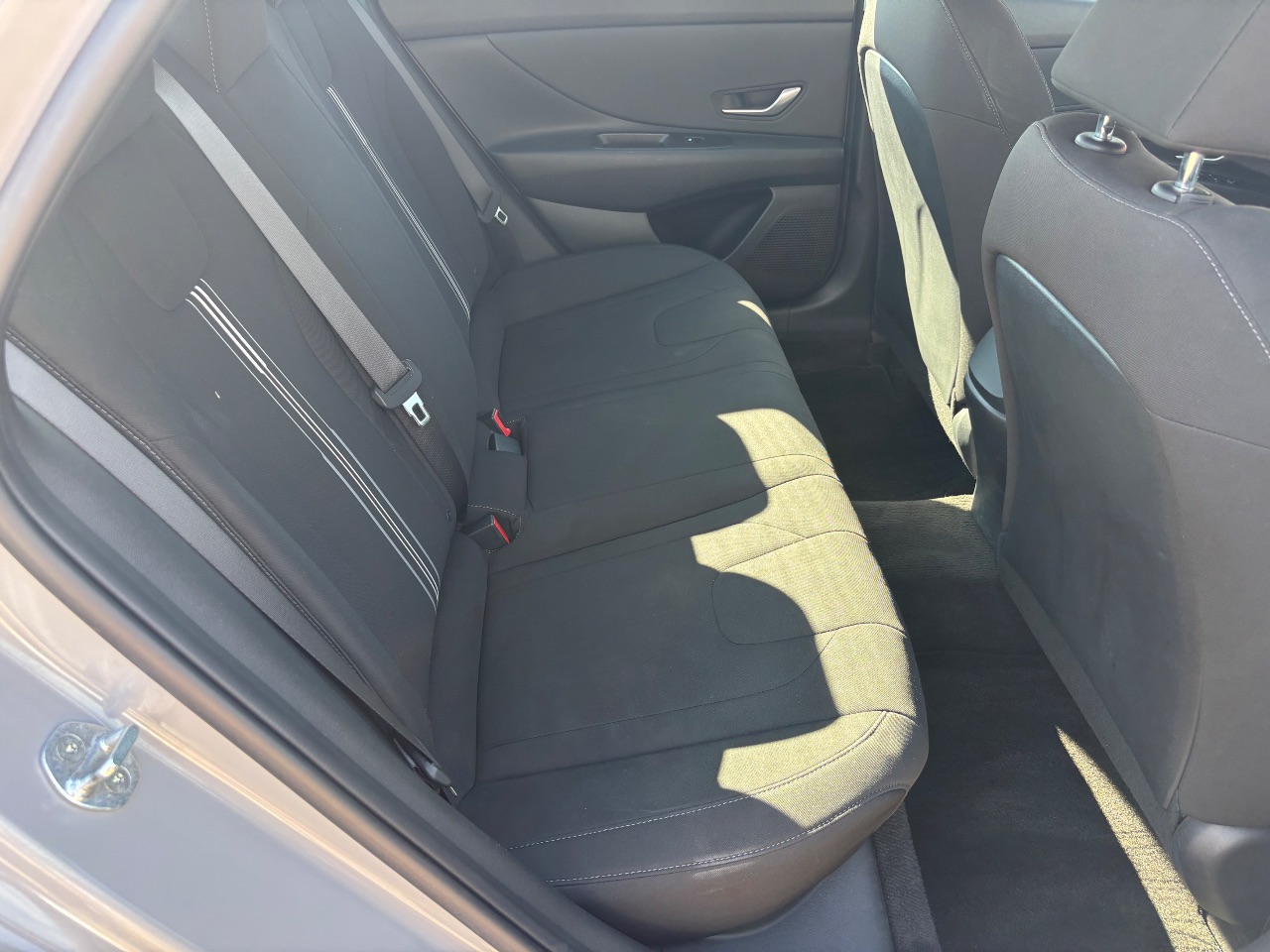 Hyundai Elantra - фото 13