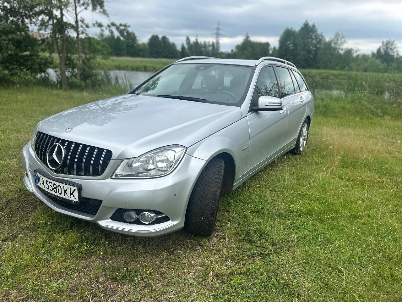 Mercedes-Benz C-Класс - фото 12