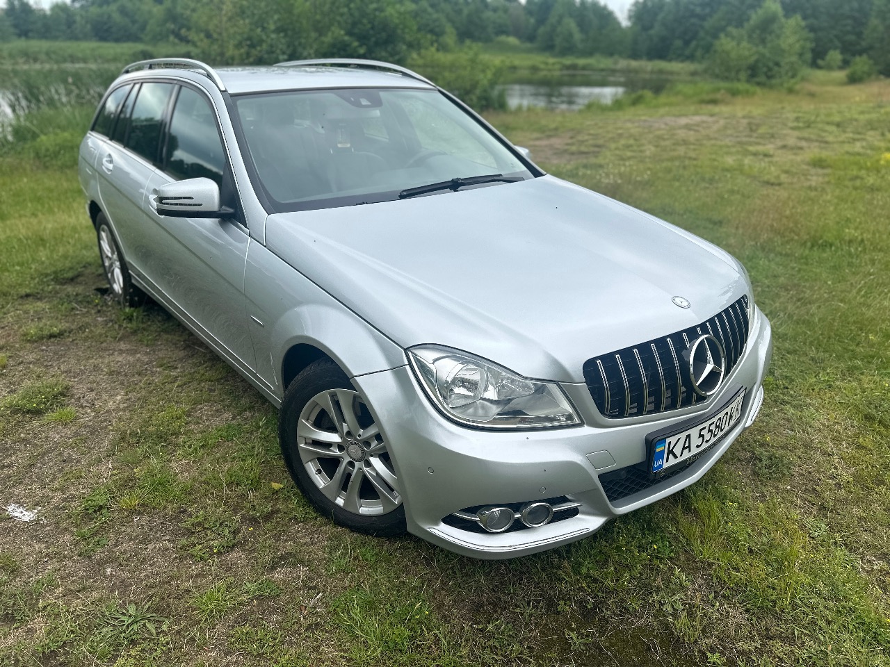 Mercedes-Benz C-Класс - фото 15