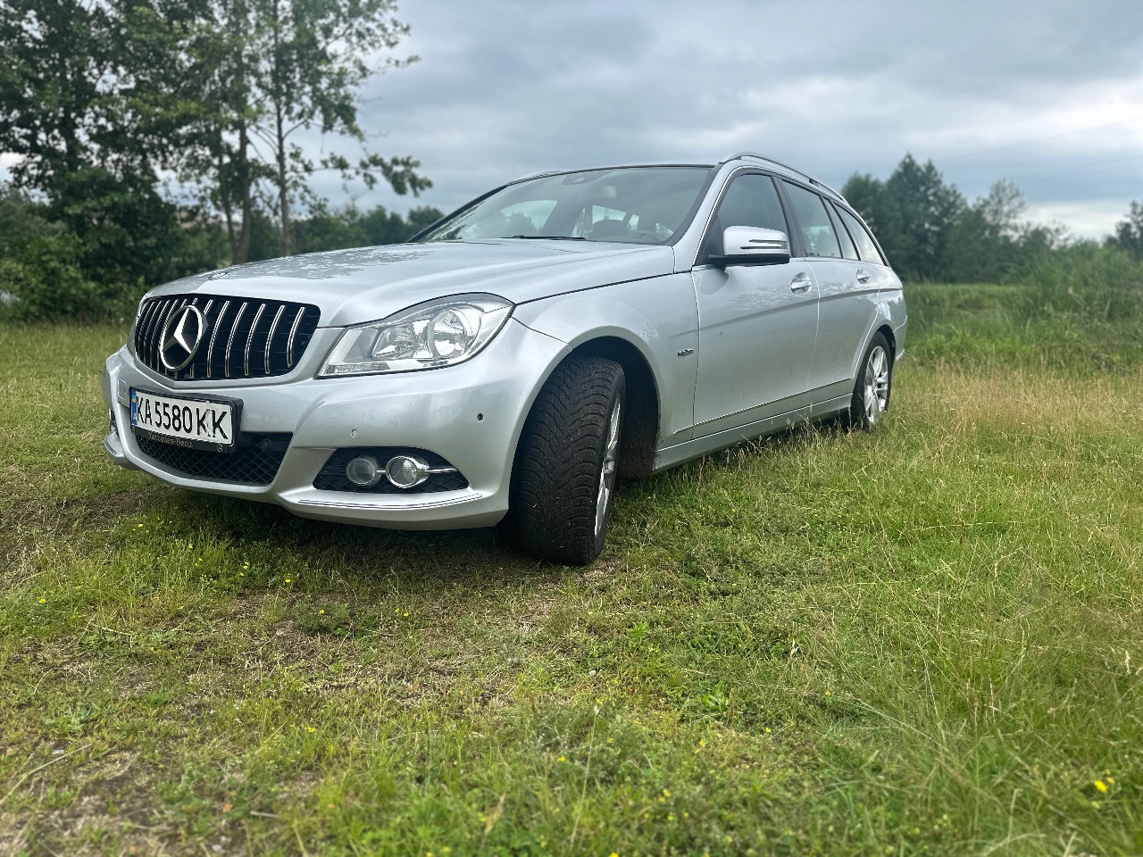 Mercedes-Benz C-Класс - фото 10