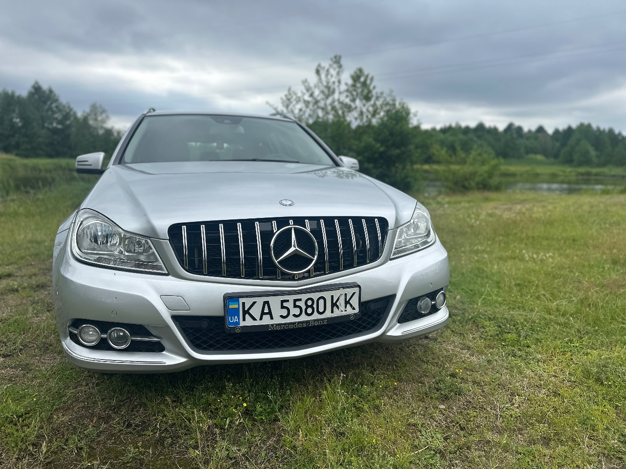 Mercedes-Benz C-Класс - фото 2