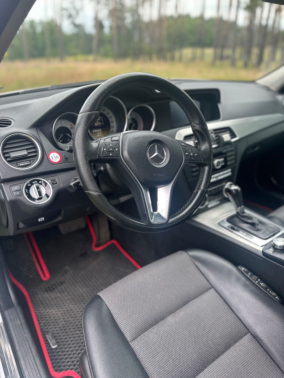 Mercedes-Benz C-Класс - фото 7