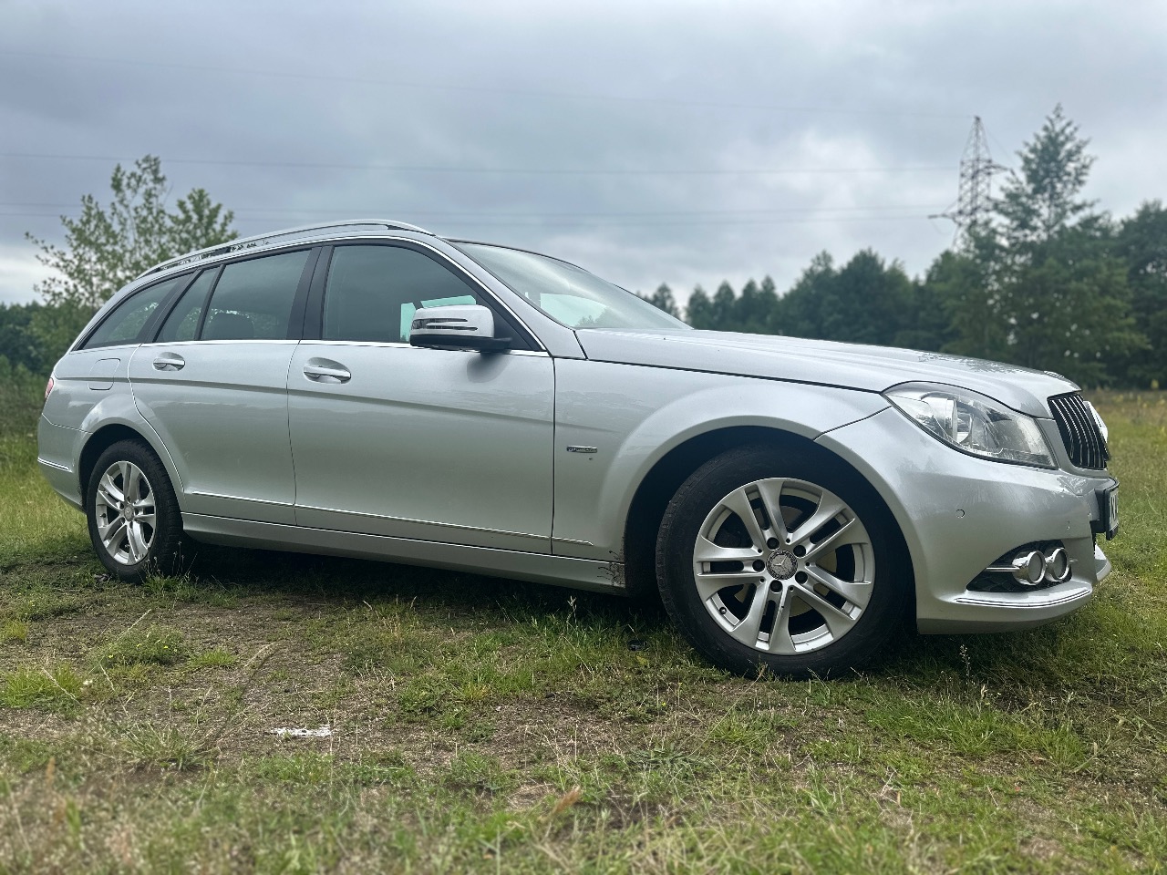 Mercedes-Benz C-Класс - фото 8