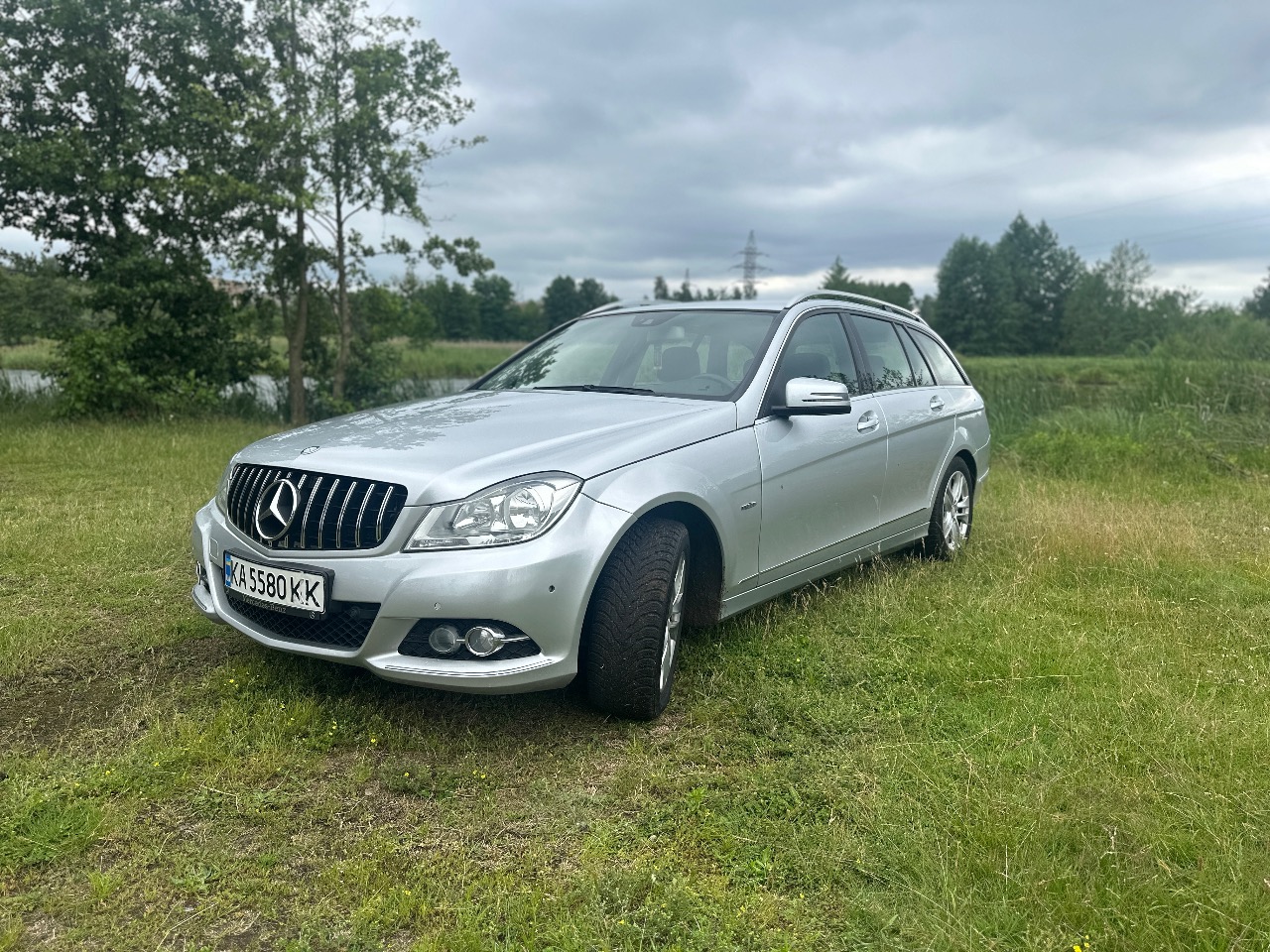 Mercedes-Benz C-Класс - фото 1